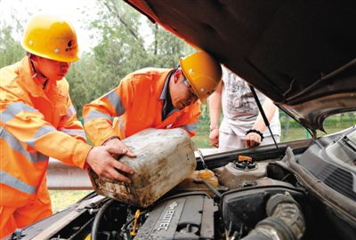 潮安吴江道路救援