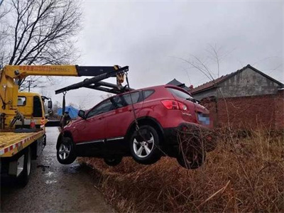 潮安楚雄道路救援