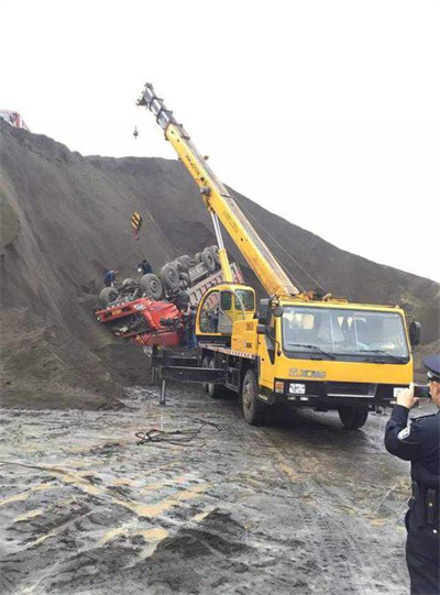 潮安上犹道路救援